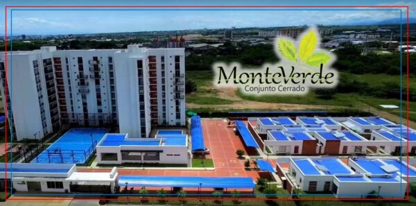 Se Vende Apartamento Conjunto Monteverde